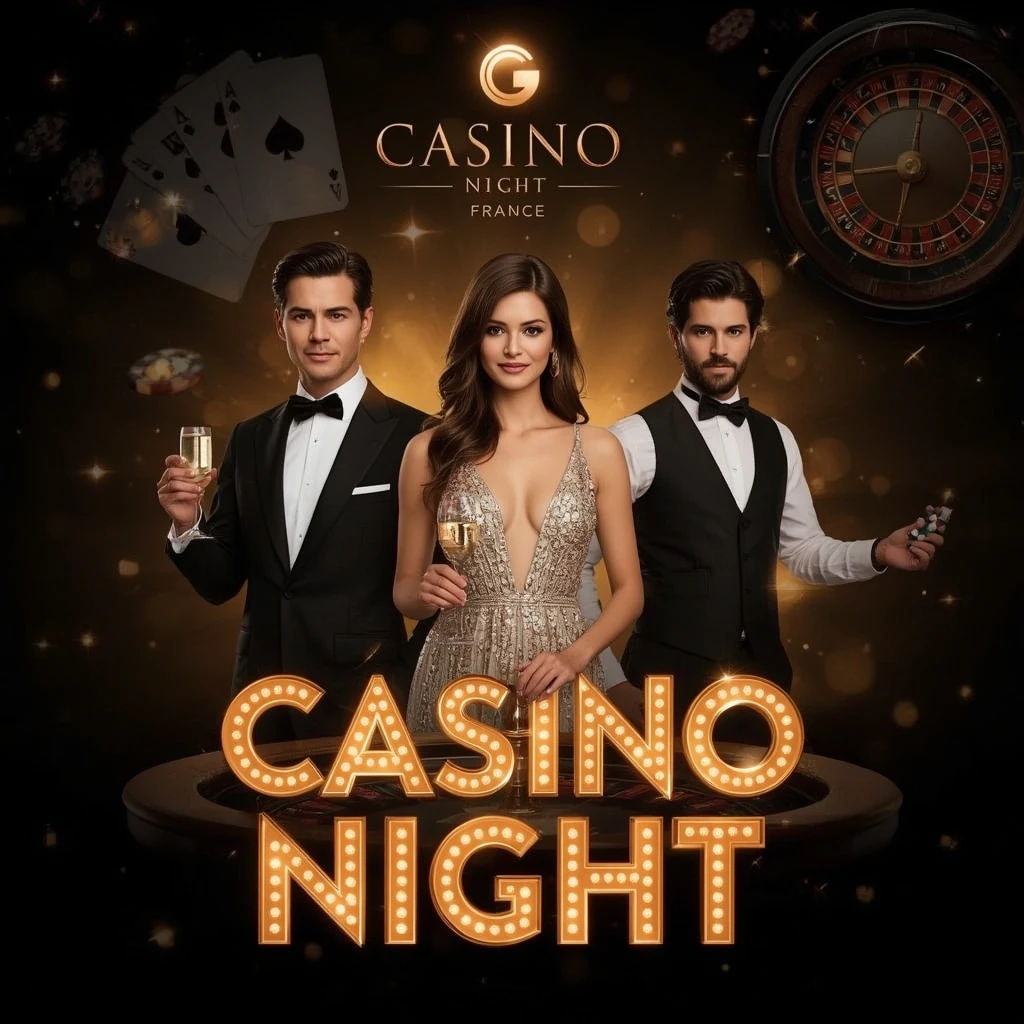 Casino Night en Ligne
